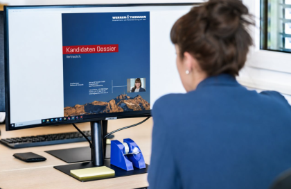 Ein gutes Recruiting endet nicht mit der Kandidatensuche